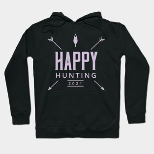 Happy Hunting Hoodie